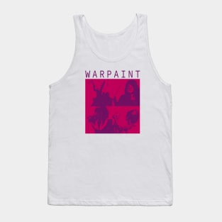 Warpaint Tank Top